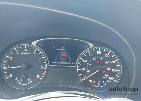 2020 Nissan Pathfinder Sl 2Wd from USA, damaged, VIN 5N1DR2CN8LC601133